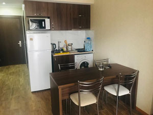 出售巴图米的公寓 — 来自开发商和业主的房地产搜索引擎 GEOLN.COM. 照片 5