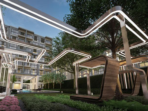 房地产在 The Excel Lasalle 17 — look at the real estate search engine GEOLN.COM. 照片 6