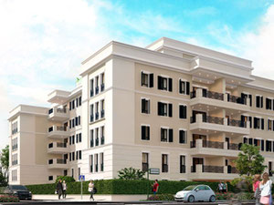 נדל"ן ב Complex Trastevere — עיין במנוע חיפוש הנדל"ן GEOLN.COM. תמונה 2