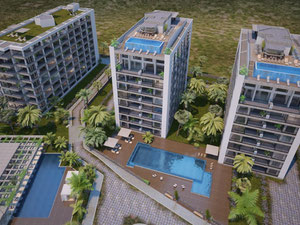 Нерухомість в Aphrodite Park Residence — дивіться на пошуковику нерухомості GEOLN.COM. Фото 6