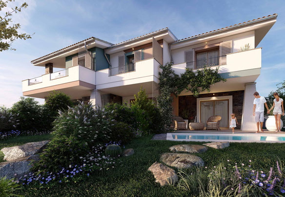 Residenza Poltu Biancu