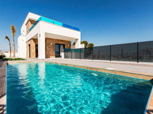 Willa 3 sypialnie 98 m² w Bigastro, Hiszpania — Wyszukiwarka nieruchomości od deweloperów i właścicieli GEOLN.COM. Zdjęcie 23