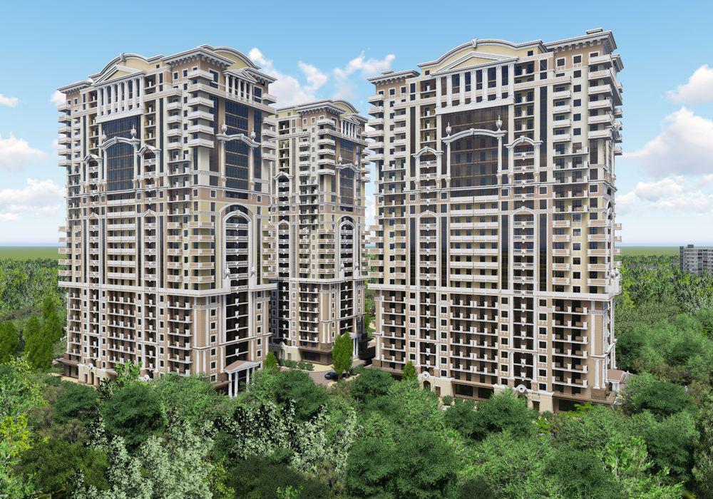 房地产在 Acropolis — look at the real estate search engine GEOLN.COM. 照片 1