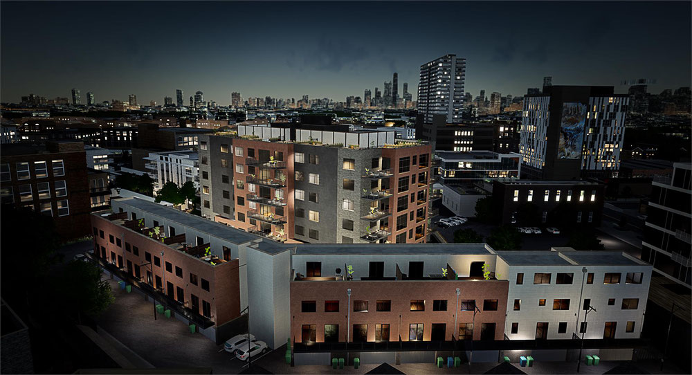 უძრავი კონება Alcove Wicker Park — გადახედეთ უძრავი ქონების საძიებო სისტემას GEOLN.COM. ფოტო 1