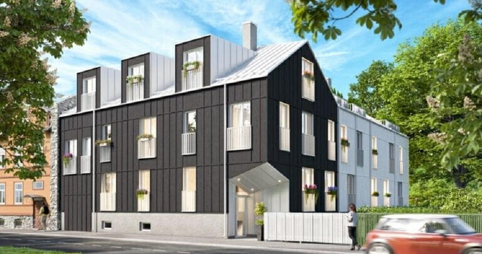 უძრავი კონება Vabriku 49 — გადახედეთ უძრავი ქონების საძიებო სისტემას GEOLN.COM. ფოტო 1