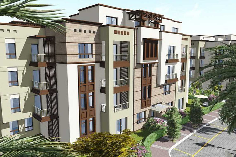 უძრავი კონება Green 5 — გადახედეთ უძრავი ქონების საძიებო სისტემას GEOLN.COM. ფოტო 1