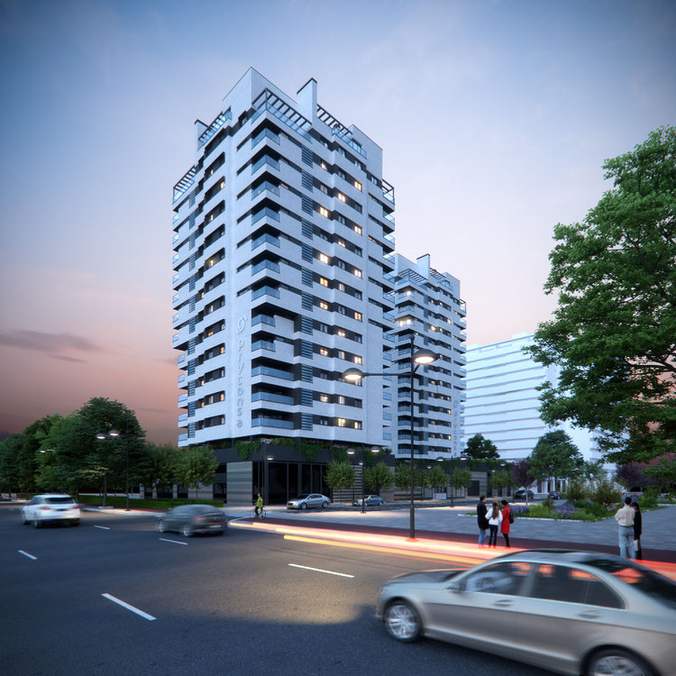 房地产在 Quatre Carreres Urban — look at the real estate search engine GEOLN.COM. 照片 1