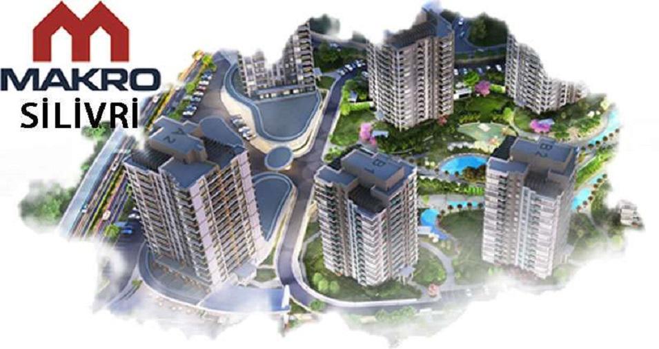 Real estate in Makro Silivri — look at the real estate search engine GEOLN.COM. Photo 1