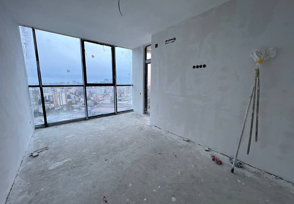 Apartment in Sunrise Residence