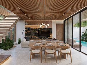 Villa de Lujo en Venta — Encuentre propiedades fuera del plan o reventa de bienes inmuebles directamente de desarrolladores y propietarios GEOLN.COM. Foto 6