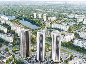 房地产在 Rayduzhnyy — look at the real estate search engine GEOLN.COM. 照片 7