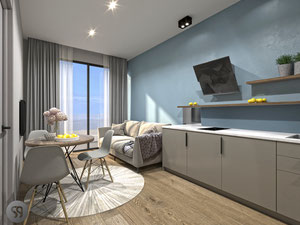 房地产在 Mziuri Gardens — look at the real estate search engine GEOLN.COM. 照片 4