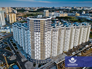 房地产在 ЖК Браславский — look at the real estate search engine GEOLN.COM. 照片 2