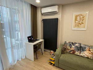 Квартира на продажу в Батумі — Пошуковик нерухомості від забудовників і власників GEOLN.COM. Фото 7