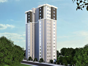 Immobilien in Tepesehir Konutlari 3 — Schauen Sie sich die Immobiliensuchmaschine GEOLN.COM an. Foto 4