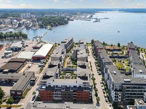 Недвижимость в Brf Sjomarket — смотрите на поисковике недвижимости GEOLN.COM. Фото 4