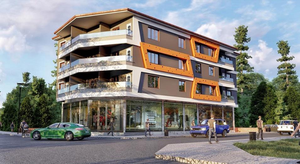 Real estate in Aksa Prestij Konutlari — look at the real estate search engine GEOLN.COM. Photo 1