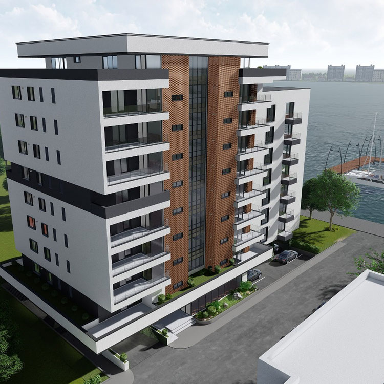 Real estate in Private Lake — look at the real estate search engine GEOLN.COM. Photo 1