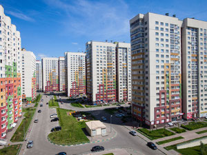 عقار للبيع في ЖК Цветы — انظر إلى محرك البحث العقاري GEOLN.COM. صورة فوتوغرافية 6