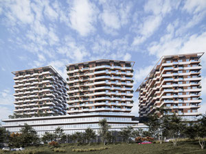 房地产在 Lisi Trio — look at the real estate search engine GEOLN.COM. 照片 9