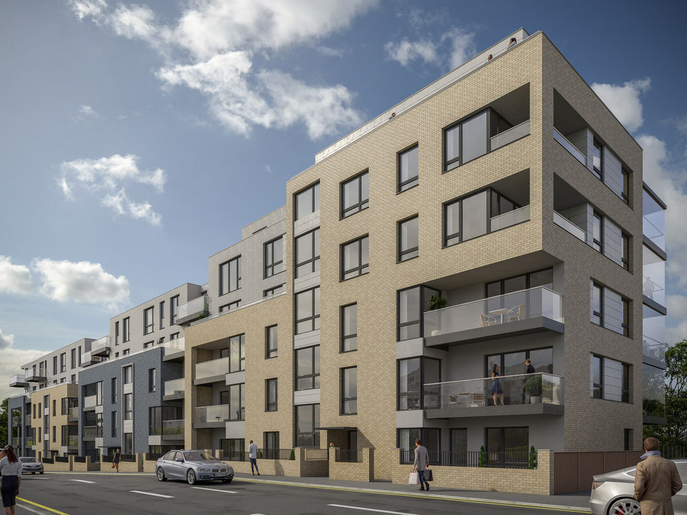 Real estate in The Place — look at the real estate search engine GEOLN.COM. Photo 1