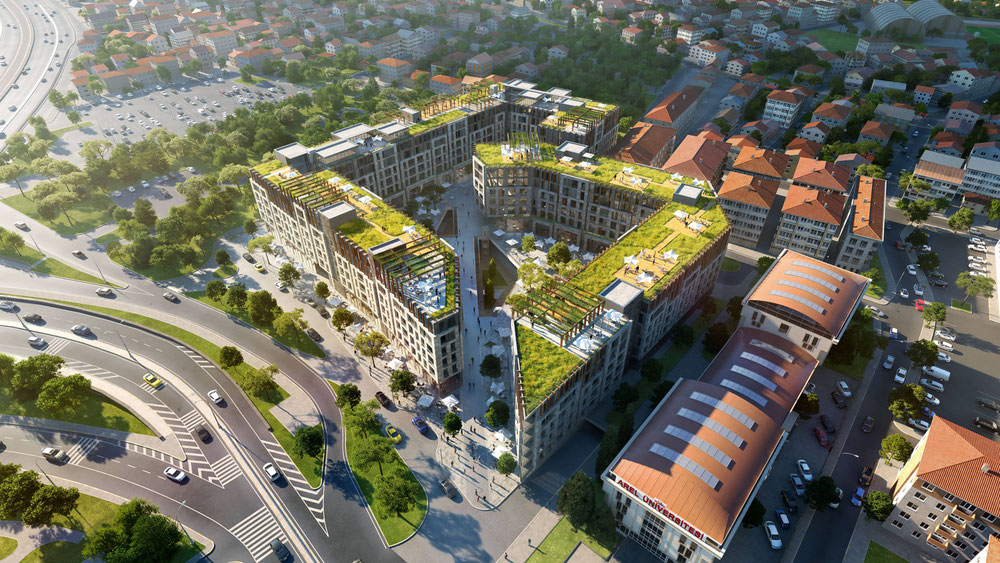 房地产在 CCT 255 / Investment Opportunity with Rent-Guarantee Apartments — look at the real estate search engine GEOLN.COM. 照片 1