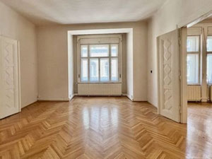 匈牙利。布达佩斯。141平方米的三卧室公寓 — 来自开发商和业主的房地产搜索引擎 GEOLN.COM. 照片 8