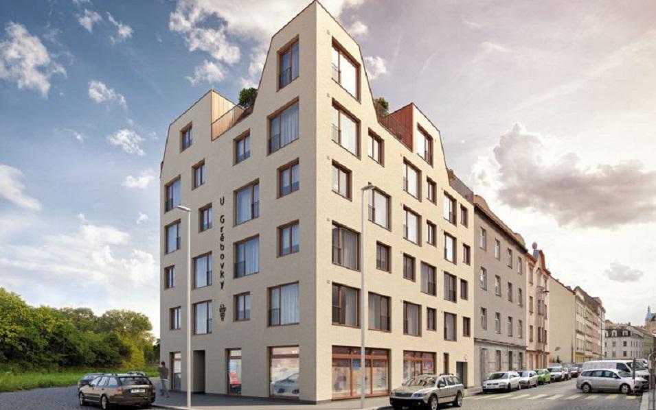 عقار للبيع في Rezidence U Grebovky — انظر إلى محرك البحث العقاري GEOLN.COM. صورة فوتوغرافية 1