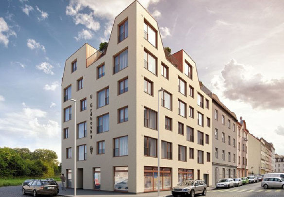 Rezidence U Grebovky