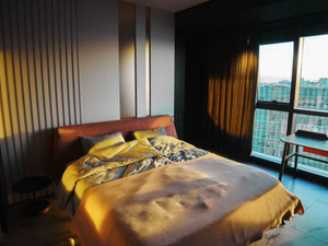 Porta Batumi 出售 2 室公寓 — 来自开发商和业主的房地产搜索引擎 GEOLN.COM. 照片 8