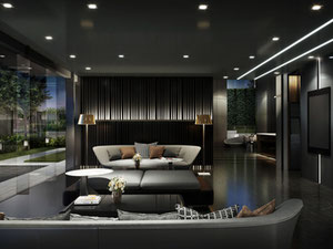 房地产在 The Tree Sukhumvit - Rama 4 — look at the real estate search engine GEOLN.COM. 照片 8