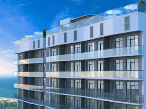 Real estate in Guru Residence — look at the real estate search engine GEOLN.COM. Photo 3