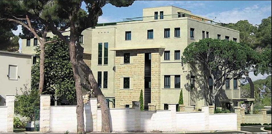 Real estate in HaNassi 52 — look at the real estate search engine GEOLN.COM. Photo 1