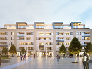 Нерухомість в ERASMUS GARDENS — дивіться на пошуковику нерухомості GEOLN.COM. Фото 2