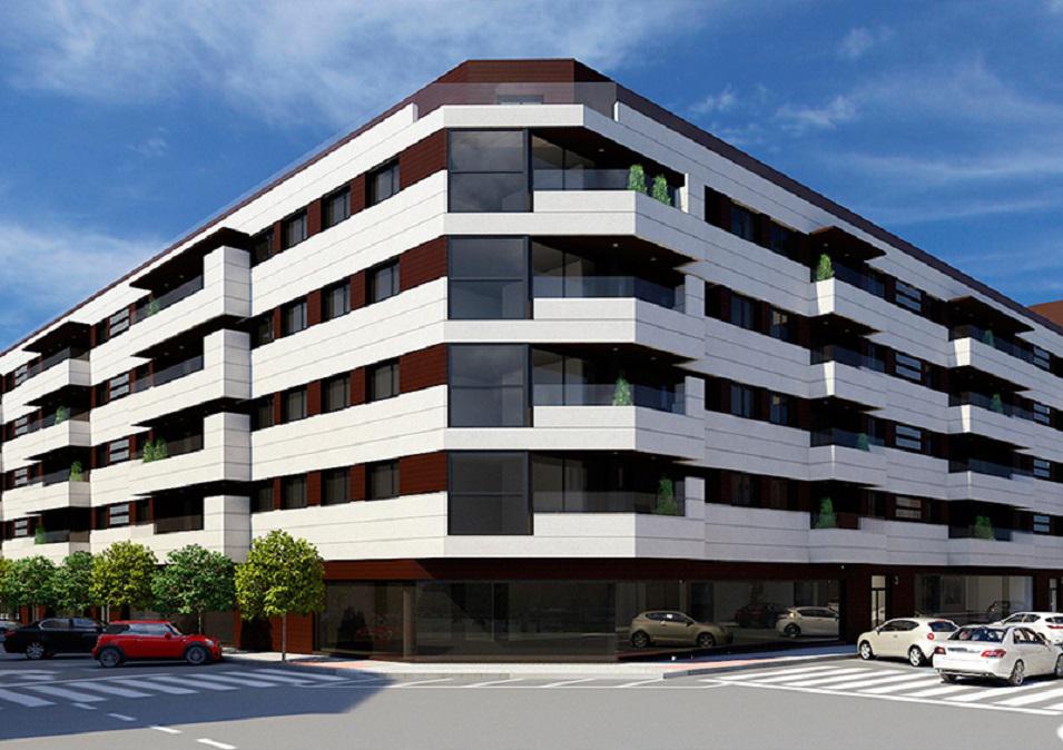 عقار للبيع في Edificio Amaya — انظر إلى محرك البحث العقاري GEOLN.COM. صورة فوتوغرافية 1