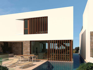 Villa 3 Schlafzimmer 132 m² in La Marques Golf, Spanien — Immobilien-Suchservice von Bauträgern und Eigentümern GEOLN.COM. Foto 2