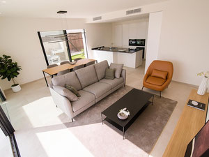 Villa 4 yatak odası 157 m² — Sahiplerden yada inşaatcilardan mülkiyet arama GEOLN.COM. Fotoğraf 4