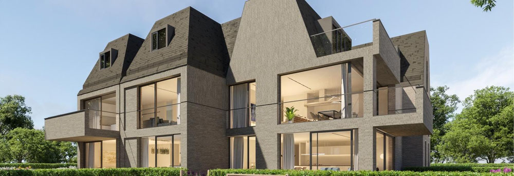 Real estate in Residentie Reinaert — look at the real estate search engine GEOLN.COM. Photo 1