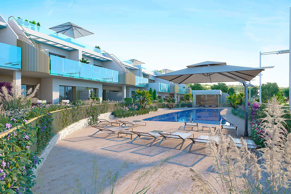 ბუნგალო 2 საძინებელი 77 მ² Pilar de la Horadada-ში, ესპანეთი — უძრავი ქონების ყიდვა და მფლო ბელებისგან GEOLN.COM. ფოტო 1