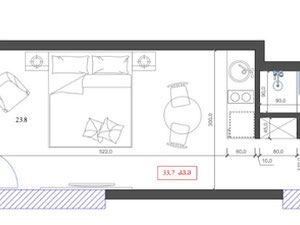 شقة للبيع في الرينبو — ابحث عن عقار قيد الإنشاء أو عقار معاد بيعه مباشرة من المطورين والملاك GEOLN.COM. صورة فوتوغرافية 3
