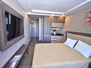 出售海景一居室公寓。 — 来自开发商和业主的房地产搜索引擎 GEOLN.COM. 照片 2