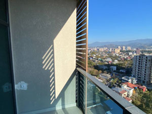 נמכרת סטודיו מצוין עם שיפוץ חדש ואיכותי באזור המבטיח של בטומי — חיפוש נדל"ן מפרטי ומקבלן GEOLN.COM. תמונה 9