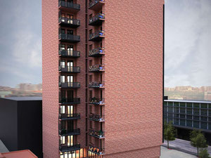 נדל"ן ב Sarajishvili Residense — עיין במנוע חיפוש הנדל"ן GEOLN.COM. תמונה 4