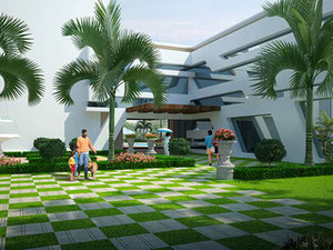 უძრავი კონება Lodha Panacea — გადახედეთ უძრავი ქონების საძიებო სისტემას GEOLN.COM. ფოტო 7