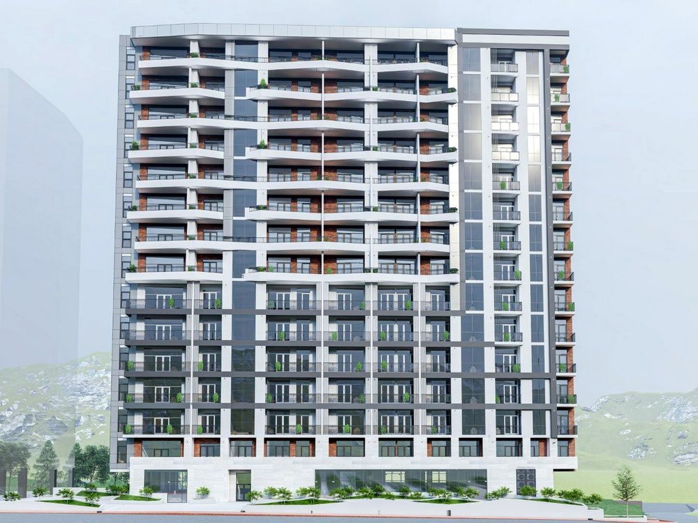 Нерухомість в Parks Town — дивіться на пошуковику нерухомості GEOLN.COM. Фото 1