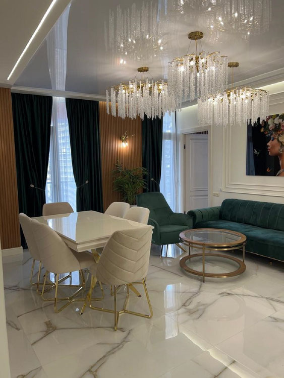 出售Yalchin Residence的公寓 — 来自开发商和业主的房地产搜索引擎 GEOLN.COM. 照片 1