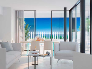 Penthouse 65 m² in Guardamar del Segura, Spain — Find off-plan property or real estate resale directly from developers and owners GEOLN.COM. Photo 8