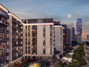 Real estate in BW Queen’s Park Residences — look at the real estate search engine GEOLN.COM. Photo 5