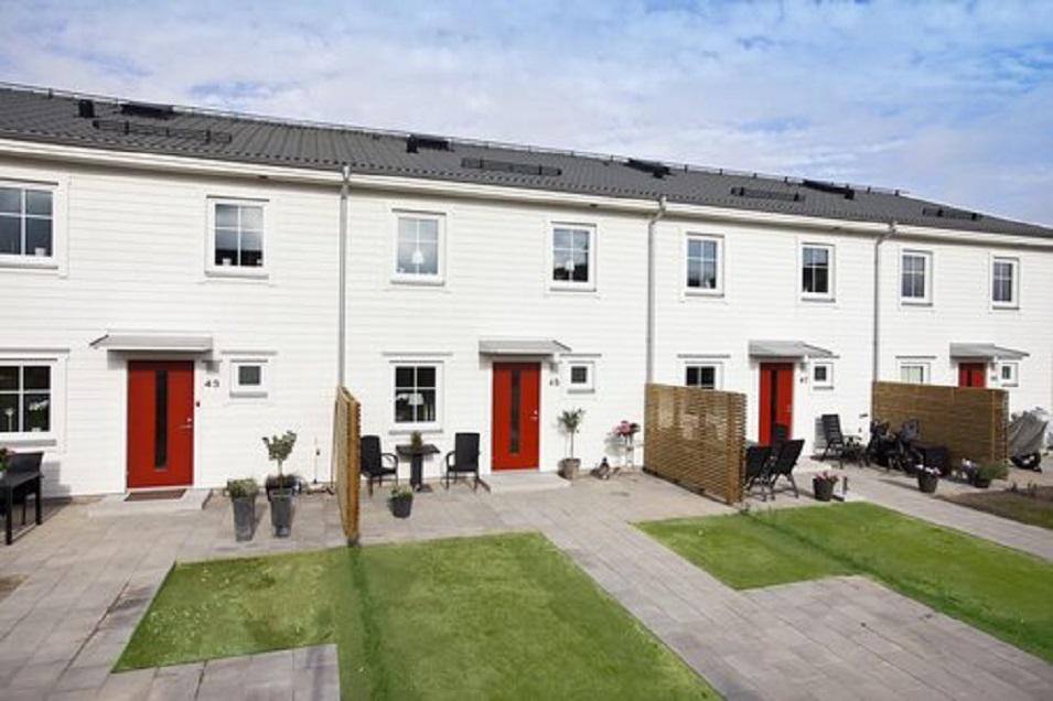 Real estate in Mariastaden — look at the real estate search engine GEOLN.COM. Photo 1