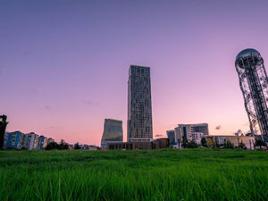 Нерухомість в Porta Batumi Tower — дивіться на пошуковику нерухомості GEOLN.COM. Фото 30